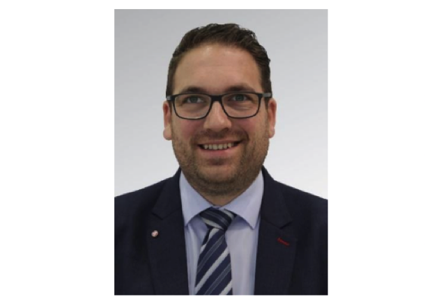 Jens Saalmann, International Sales Manager Americas